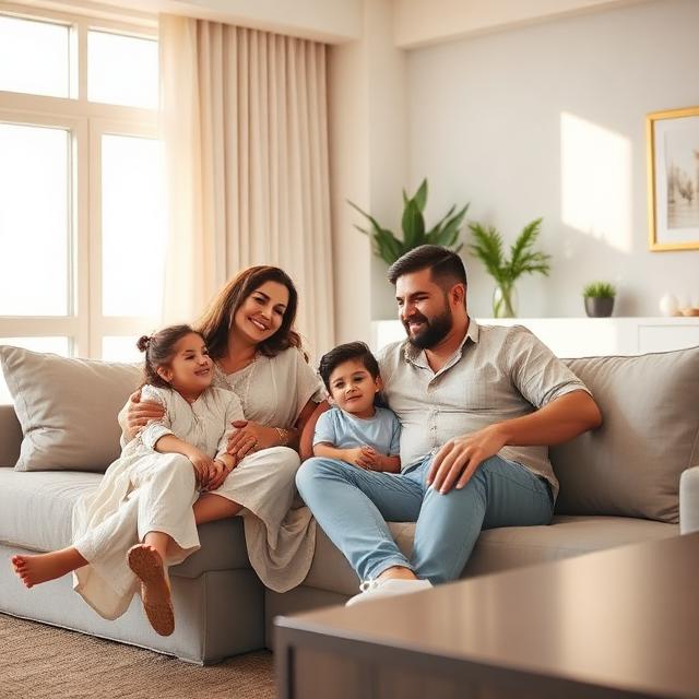 Happy Families