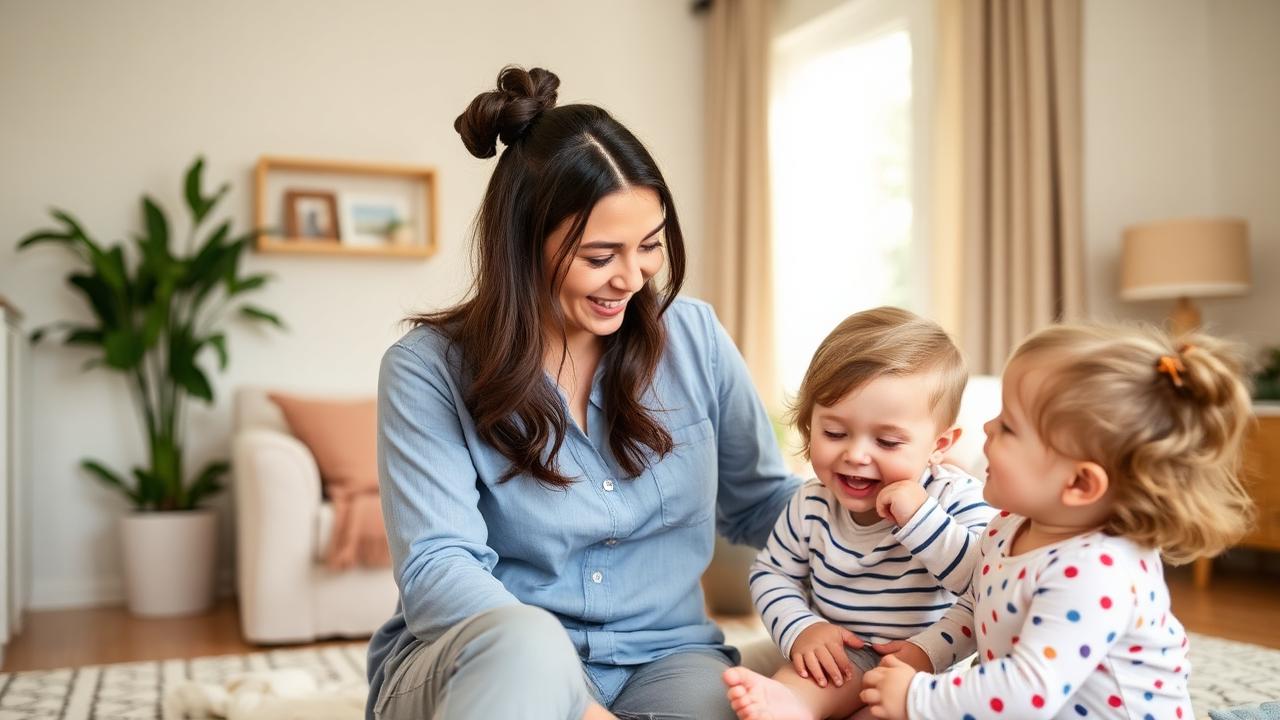 Trusted Nanny Services